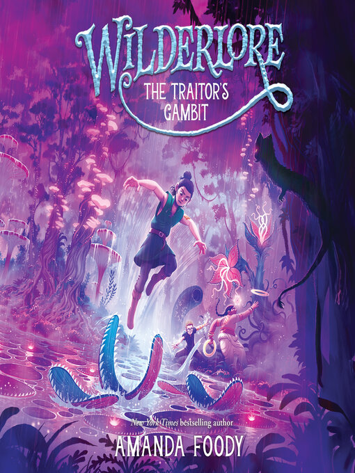 Cover image for The Traitor's Gambit
